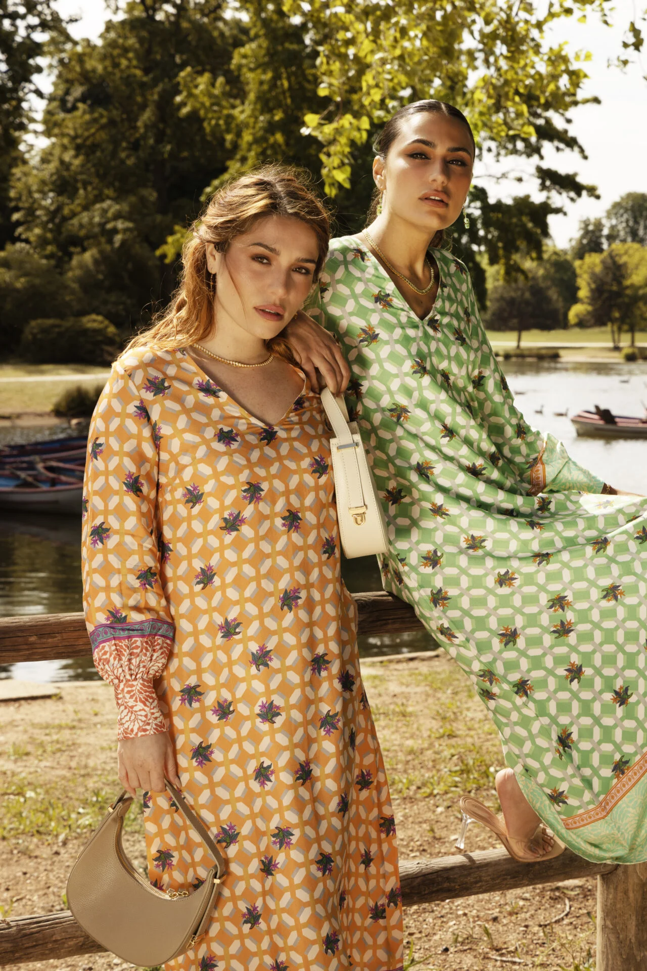 Lilies Tunis Dress
