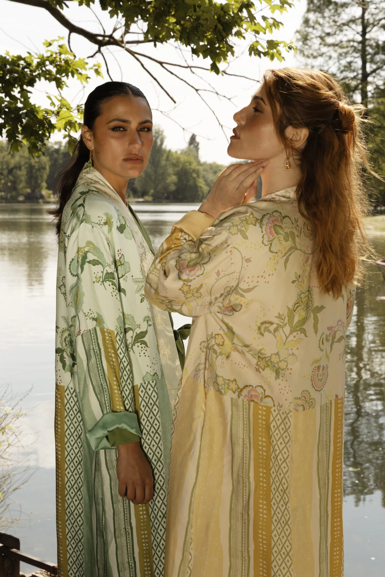 Kimono Clavel