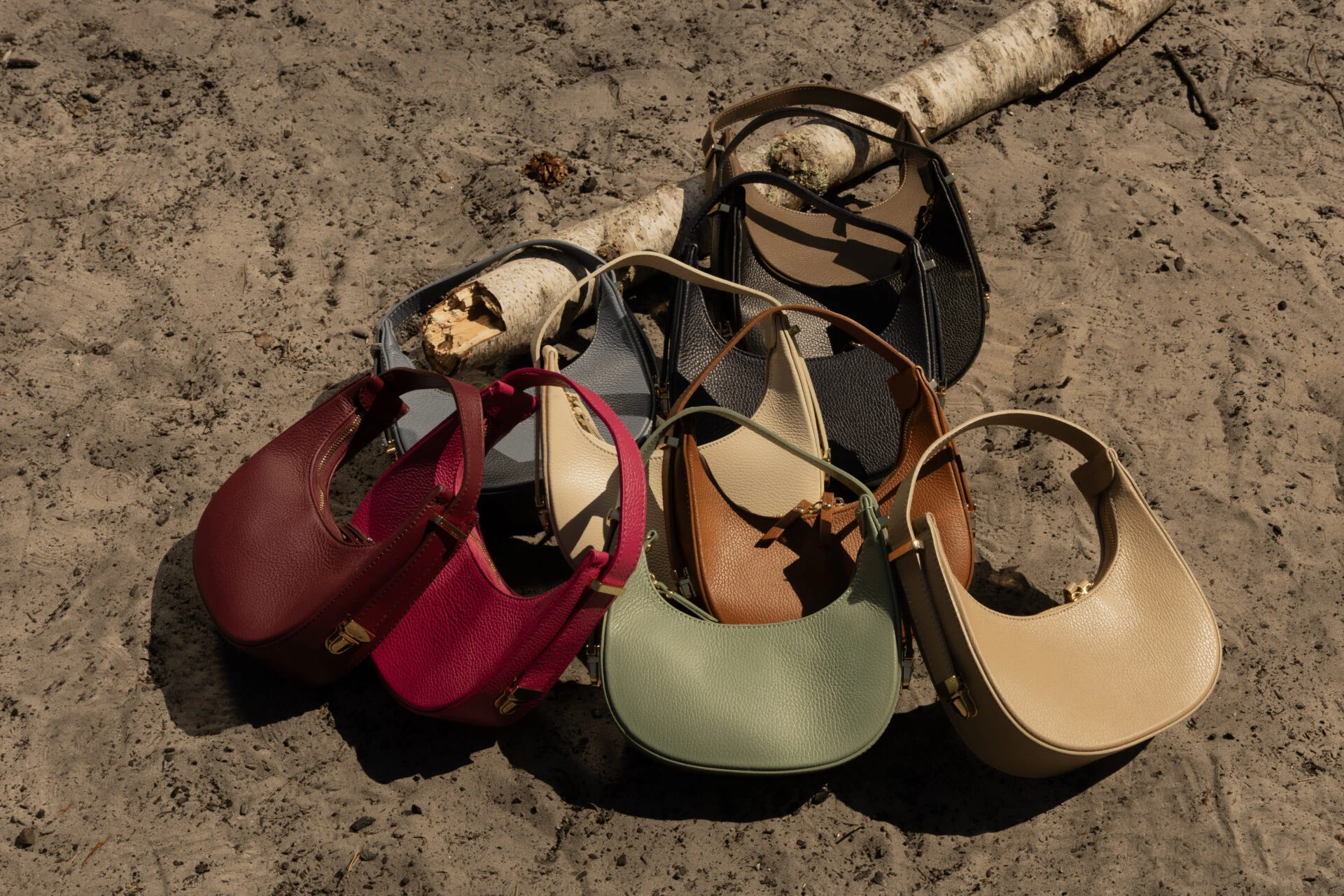 Moon bag