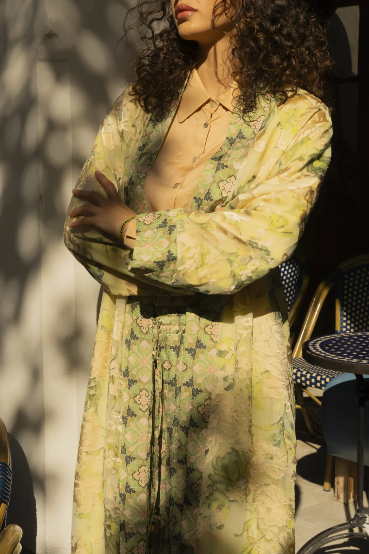 Kimono-Jardin-de-Lys